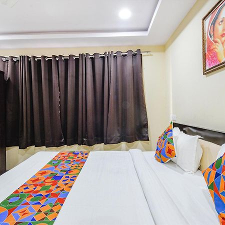 Fabhotel N Residency, Hitech City - 350M From Yashoda Hospital, Hitech City Hyderabad Exterior foto