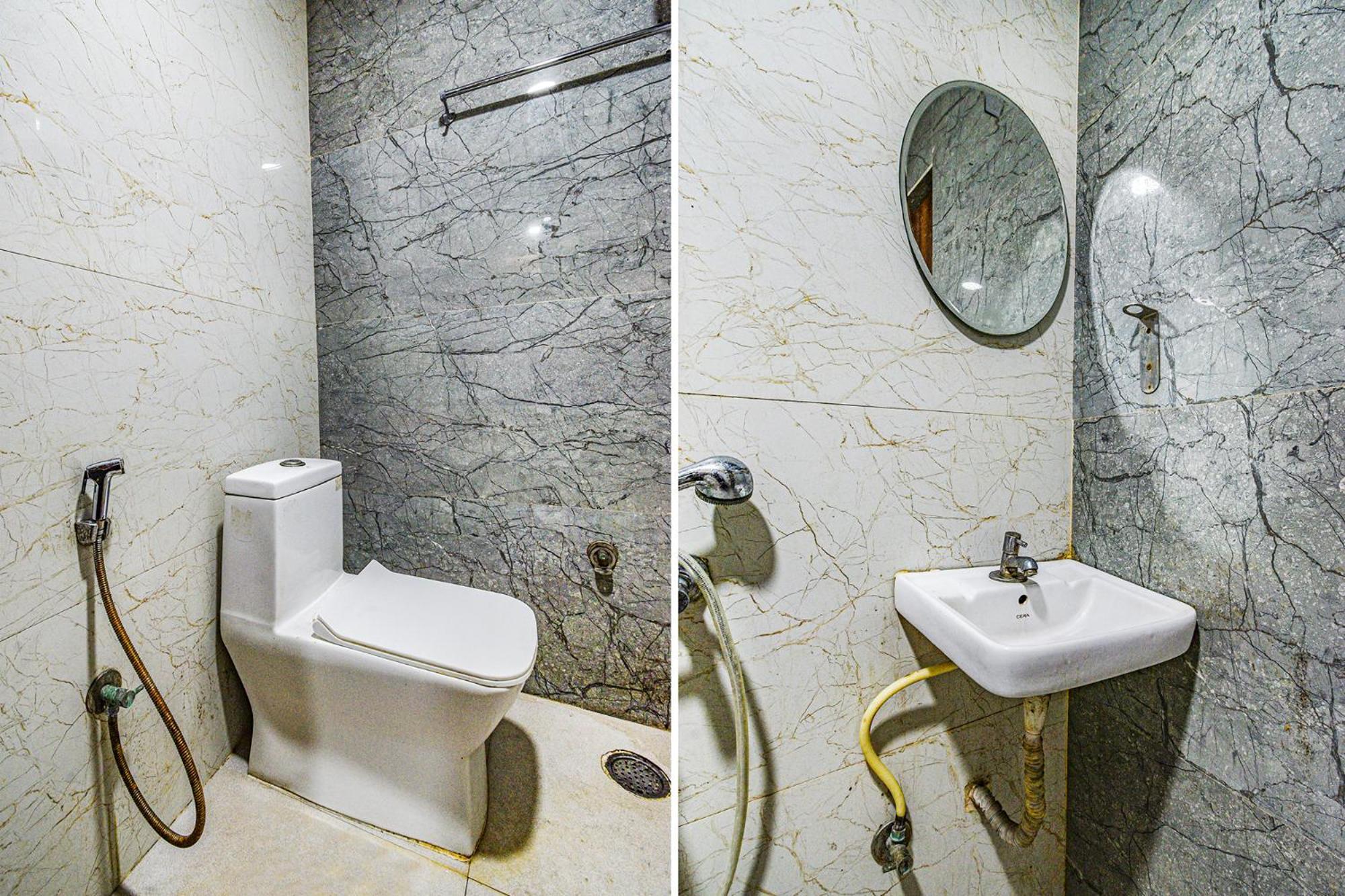 Fabhotel N Residency, Hitech City - 350M From Yashoda Hospital, Hitech City Hyderabad Exterior foto