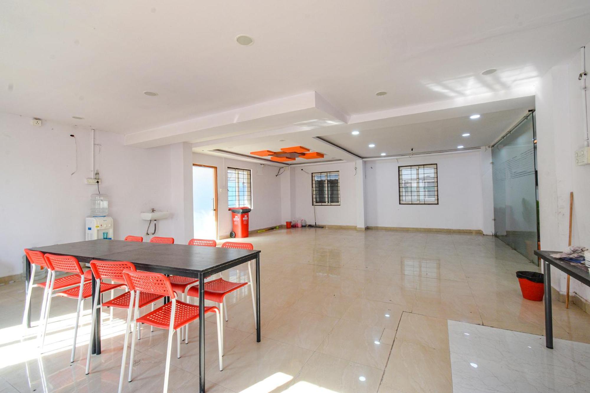 Fabhotel N Residency, Hitech City - 350M From Yashoda Hospital, Hitech City Hyderabad Exterior foto